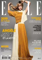 Elle N°3811 Du 4 au 10 Janvier 2019  [Magazines]