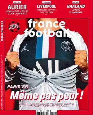 France Football N°3847 Du 18 Février 2020 [Magazines]