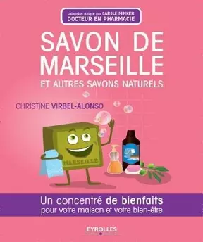 Savon de Marseille  [Livres]