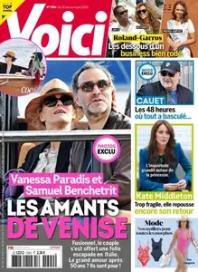 Voici - 31 Mai 2024 [Magazines]