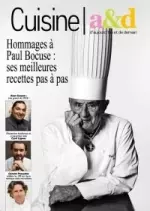 Cuisine A & D - Février/Mars 2018 [Magazines]