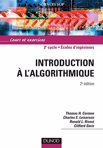 Introduction a l'algorithmique (2ed) [Livres]