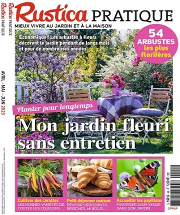 Rustica Pratique N°46 – Avril-Juin 2023 [Magazines]