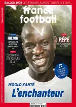 France Football N°3776 Du 25 Septembre 2018 [Magazines]