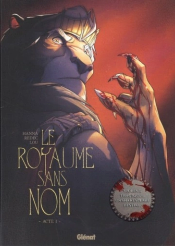 Le Royaume sans nom - Tome 01 [Mangas]