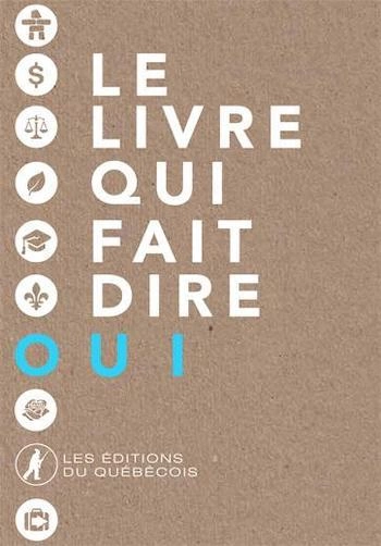 Le livre qui fait dire oui [Livres]