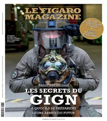 Le Figaro Magazine Du 22 au 28 Juillet 2022 [Magazines]