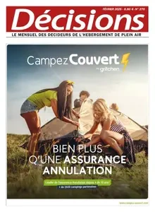 Décisions HPA - Février 2025 [Magazines]