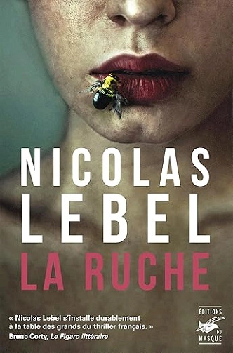 La ruche Nicolas Lebel [Livres]