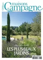 Maisons de Campagne Hors-Série N.6 - Printemps-Été 2018 [Magazines]