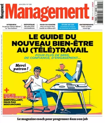 Management N°295 – Juin 2021 [Magazines]