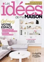 Les Idées de ma maison - Avril 2018 [Magazines]