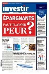 Investir - 15 Juin 2024 [Journaux]