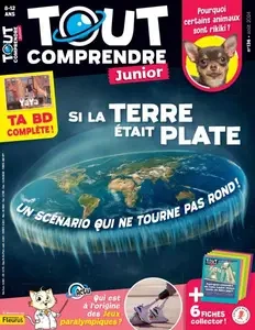 Tout Comprendre Junior - Août 2024 [Magazines]