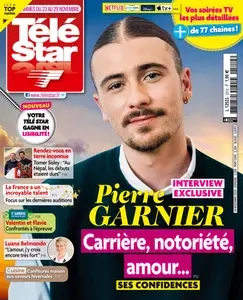 Télé Star N.2512 - 18 Novembre 2024 [Magazines]