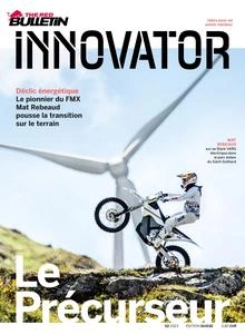 The Red Bulletin Innovator Suisse N.2 - Octobre 2023 [Magazines]