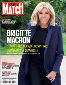 Paris Match N.3889 - 16 Novembre 2023 [Magazines]