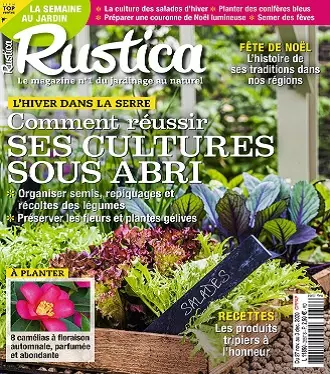 Rustica N°2657 Du 27 Novembre 2020 [Magazines]