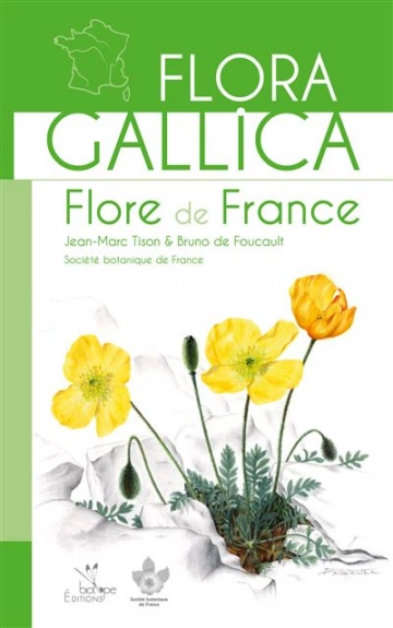 Flora gallica - Flore de France [Livres]