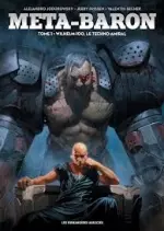 Metabaron - pack intégrale [BD]