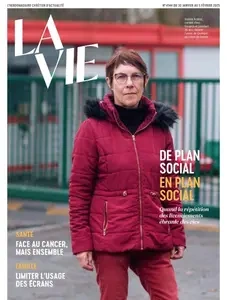 La Vie - 30 Janvier 2025 [Magazines]