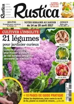 Rustica N°2468 - 14 au 20 Avril 2017  [Magazines]