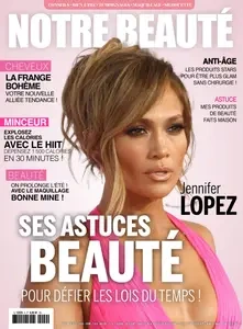 Notre Beauté N.9 - Octobre-Novembre-Décembre 2024 [Magazines]