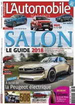 L’Automobile Magazine N°870 – Octobre 2018 [Magazines]