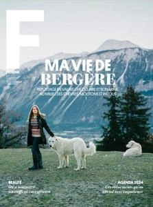 Femina France - 7 Janvier 2024  [Magazines]