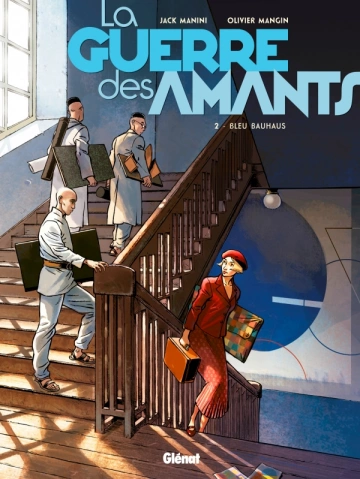 Guerre des Amants (La) [BD]