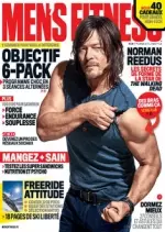 Men's Fitness - Décembre 2017 (No. 20)  [Magazines]