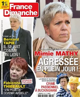 France Dimanche N°3835 Du 28 Février 2020 [Magazines]