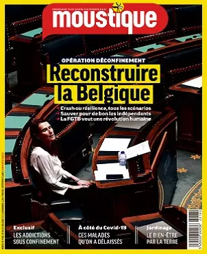 Moustique Magazine Du 2 au 8 Mai 2020 [Magazines]