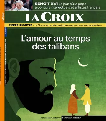 La Croix L’Hebdo Du 7-8 Janvier 2023v [Magazines]