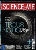 Science & Vie - Janvier 2018 [Magazines]