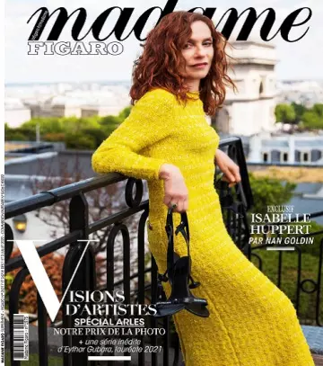 Madame Figaro Du 1er Juillet 2022 [Magazines]