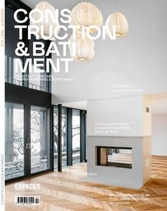 Construction & Bâtiment - Mai-Juin 2023 [Magazines]