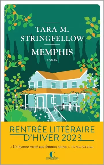 MEMPHIS - TARA M. STRINGFELLOW [Livres]