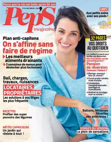 Pep’s N°30 – Mai-Juin 2019 [Magazines]