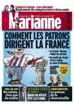 Marianne N°1068 Du 8 au 14 Septembre 2017 [Magazines]