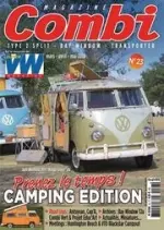 COMBI – MARS/MAI 2018  [Magazines]