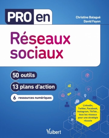 Pro en Réseaux sociaux [Livres]