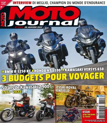 cN°2344 Du 26 Janvier 2023  [Magazines]