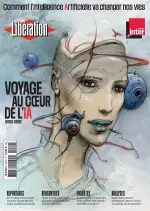 Libération Hors Série – Voyage au Coeur de L’IA [Magazines]