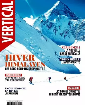 Vertical Magazine N°75 – Mars 2020 [Magazines]