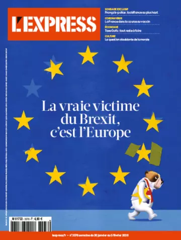 L’Express - 30 Janvier 2020 [Magazines]