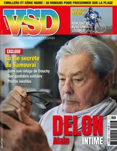 VSD N.2199 - Juillet 2024  [Magazines]