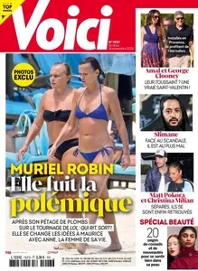 Voici - 8 Novembre 2024 [Magazines]