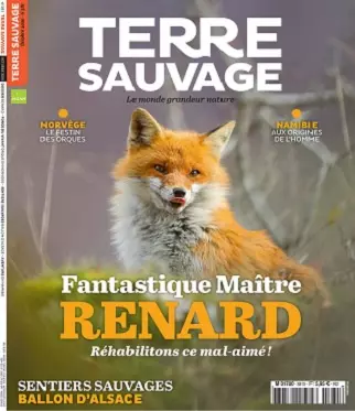 Terre Sauvage N°381 – Octobre 2020 [Magazines]