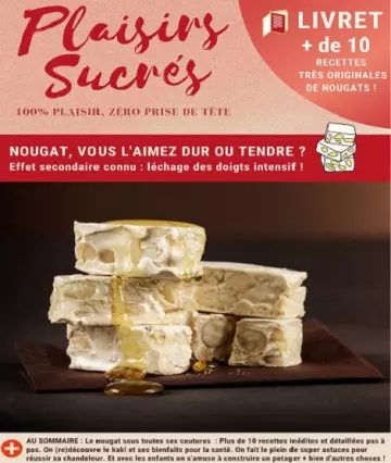 Plaisirs Sucrés N°26 – Janvier 2022 [Magazines]